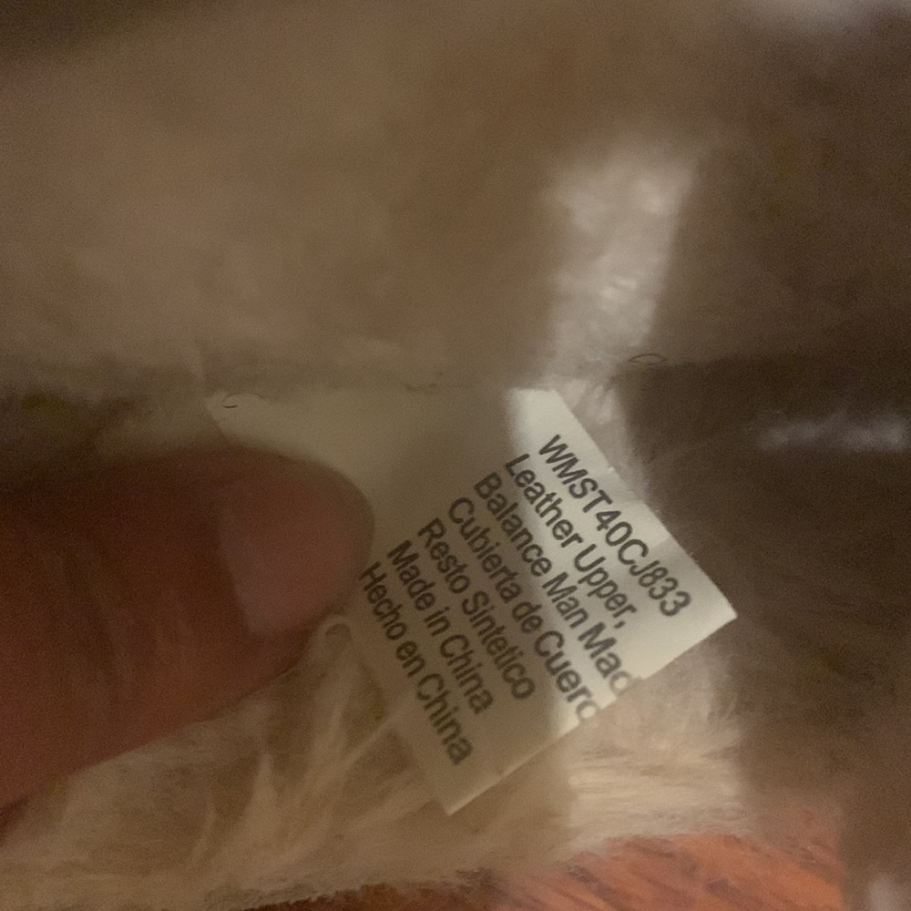 Secret treasure women size 5-6 moccasins - Picture 9 of 9
